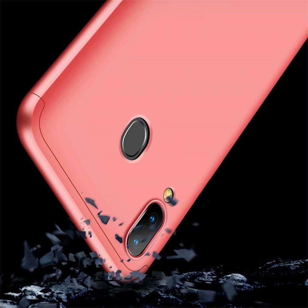 Pokrowiec GKK 360 Protection Case r�owy Samsung Galaxy A40 / 3