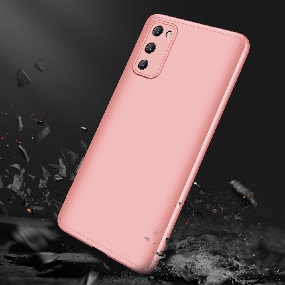 Pokrowiec GKK 360 Protection Case różowy Samsung Galaxy A41 / 2 Pokrowiec GKK 360 Protection Case różowy Samsung Galaxy A41 / 2