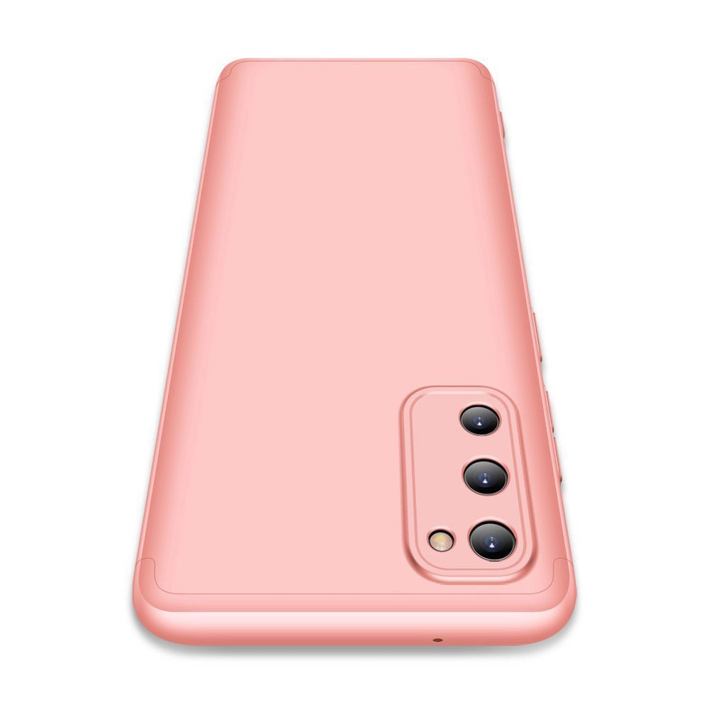 Pokrowiec GKK 360 Protection Case różowy Samsung Galaxy A41 / 4 Pokrowiec GKK 360 Protection Case różowy Samsung Galaxy A41 / 4