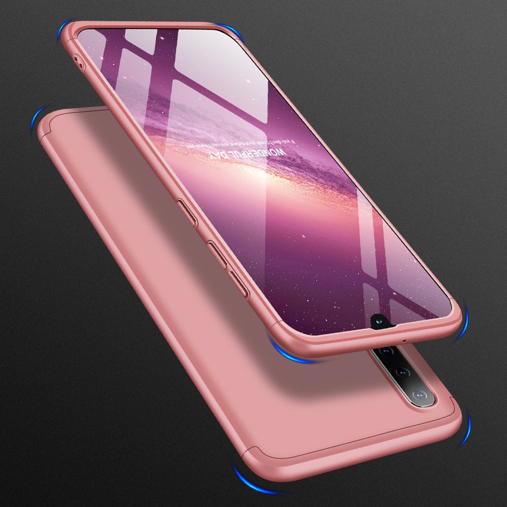 Pokrowiec GKK 360 Protection Case różowy Samsung Galaxy A70 / 3 Pokrowiec GKK 360 Protection Case różowy Samsung Galaxy A70 / 3