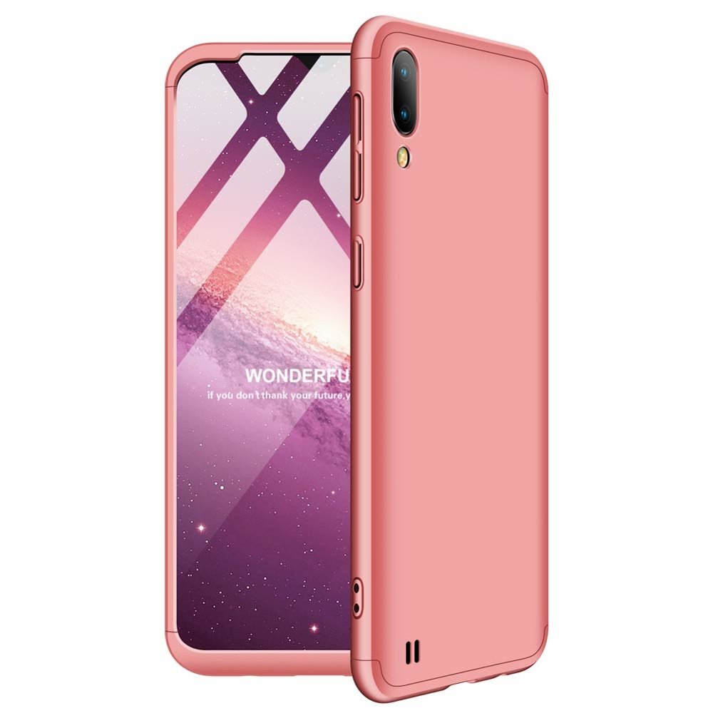 Pokrowiec GKK 360 Protection Case r�owy Samsung Galaxy M10