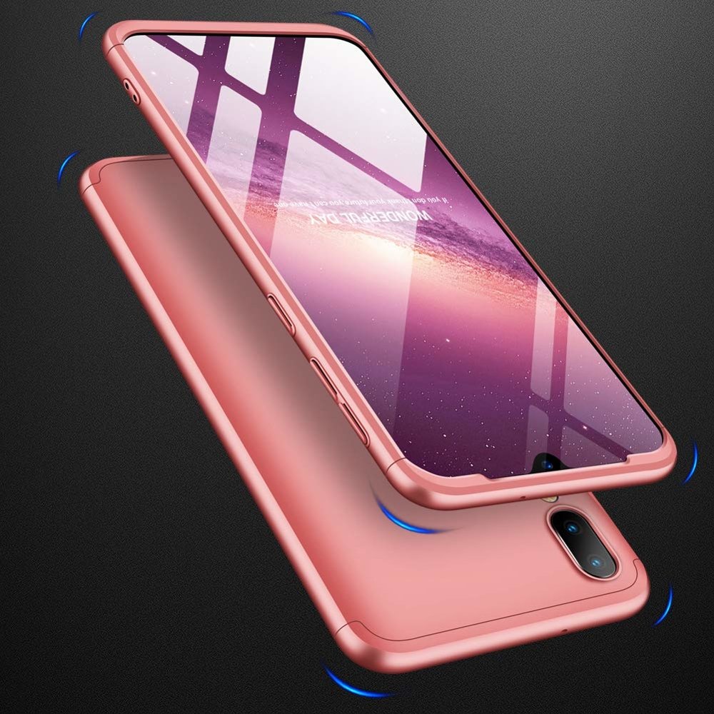 Pokrowiec GKK 360 Protection Case r�owy Samsung Galaxy M10 / 4