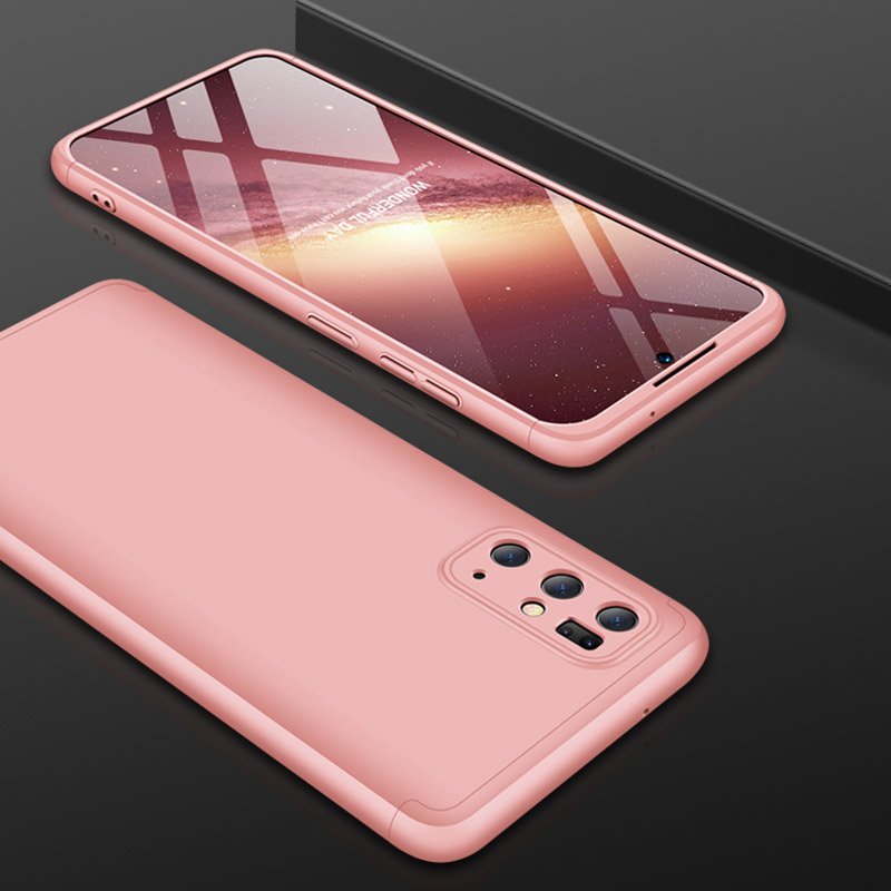 Pokrowiec GKK 360 Protection Case r�owy Samsung Galaxy S20 Plus / 5