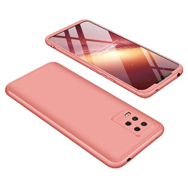Pokrowiec GKK 360 Protection Case r�owy Xiaomi Mi 10 Lite