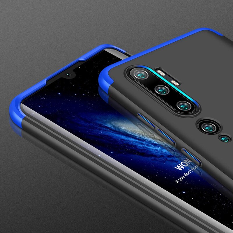 Pokrowiec GKK 360 Protection Case różowy Xiaomi Mi CC9 Pro / 9 Pokrowiec GKK 360 Protection Case różowy Xiaomi Mi CC9 Pro / 9