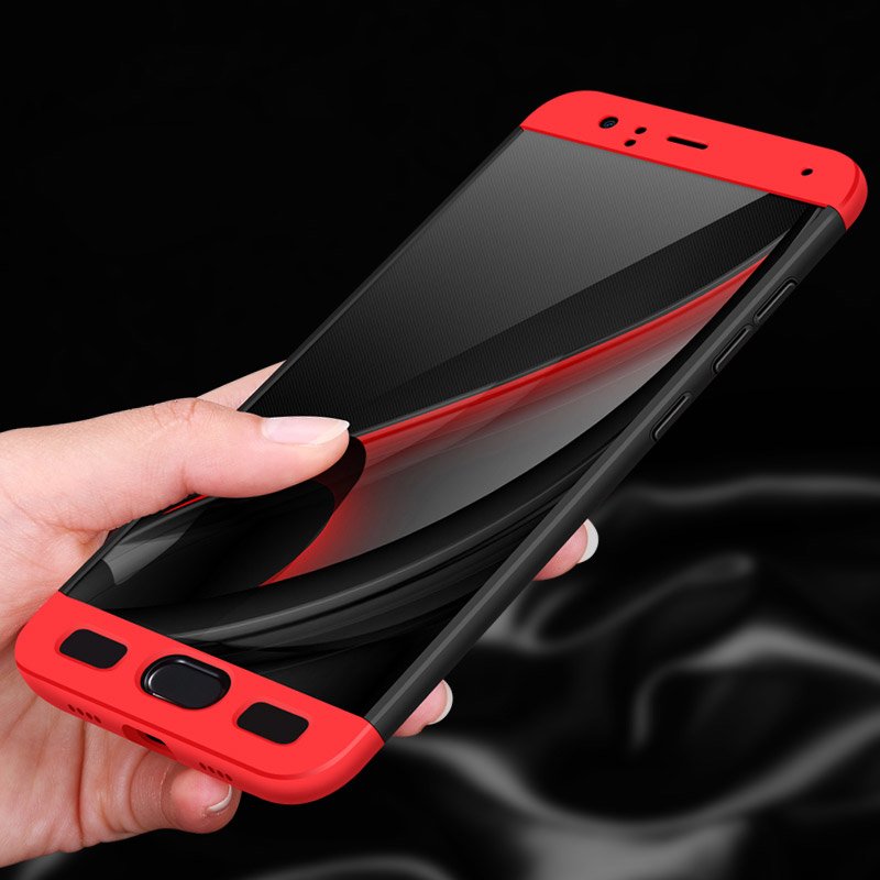 Pokrowiec GKK 360 Protection Case r�owy Xiaomi Mi 6 / 5