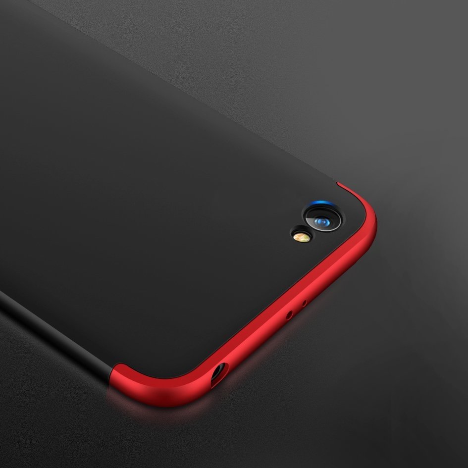 Pokrowiec GKK 360 Protection Case rowy Xiaomi Redmi Note 5A / 3