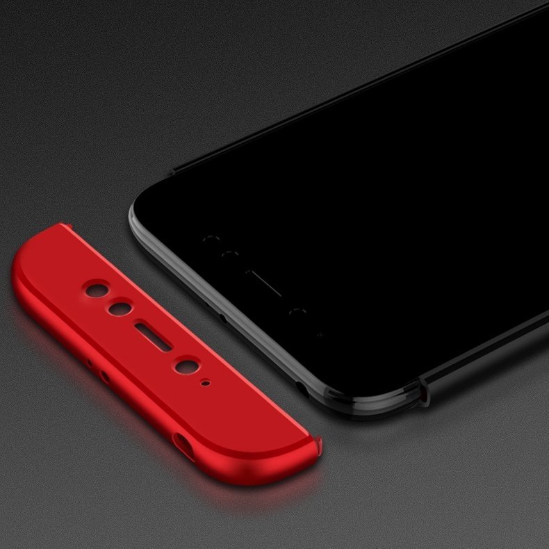 Pokrowiec GKK 360 Protection Case r�owy Xiaomi Redmi Note 5A / 4