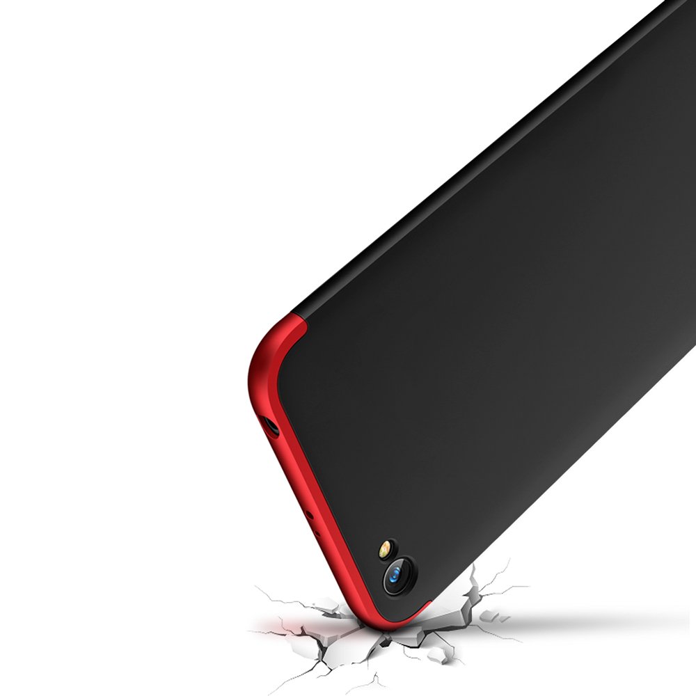 Pokrowiec GKK 360 Protection Case rowy Xiaomi Redmi Note 5A / 5