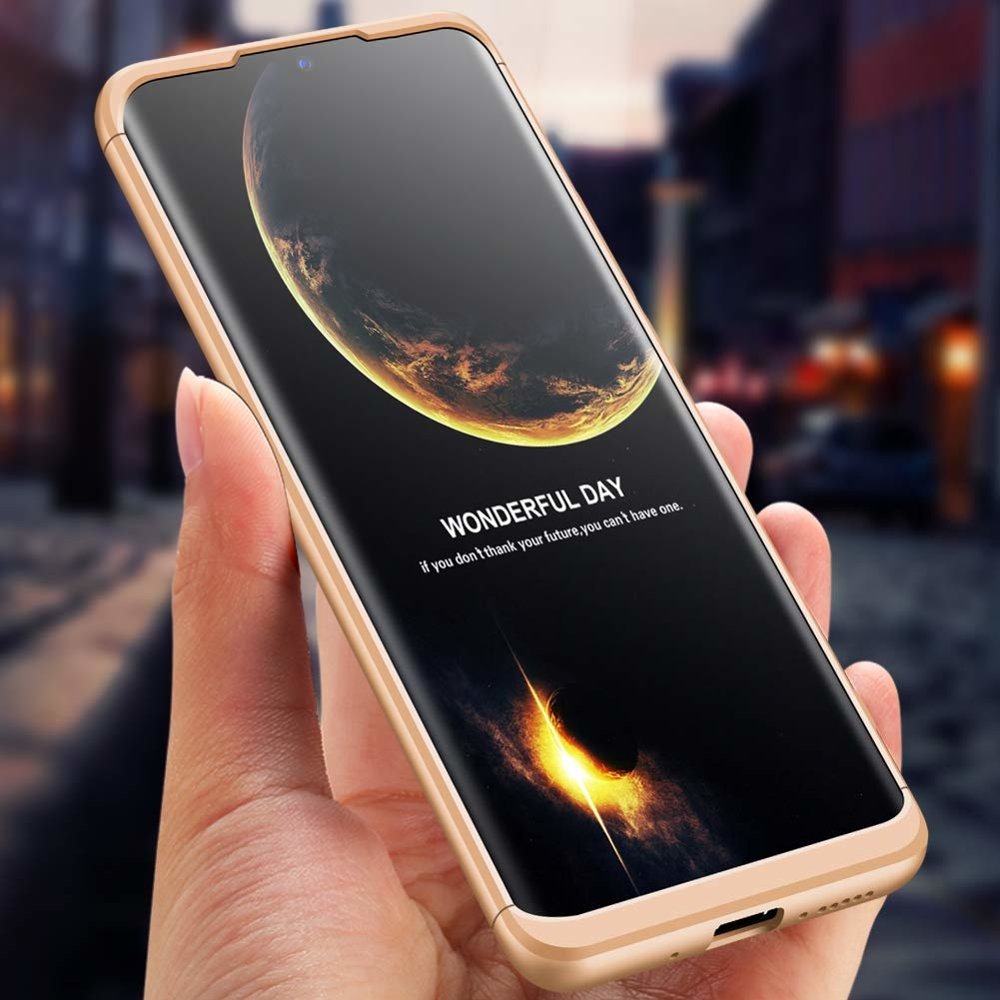 Pokrowiec GKK 360 Protection Case złoty Huawei Mate 20 / 2 Pokrowiec GKK 360 Protection Case złoty Huawei Mate 20 / 2