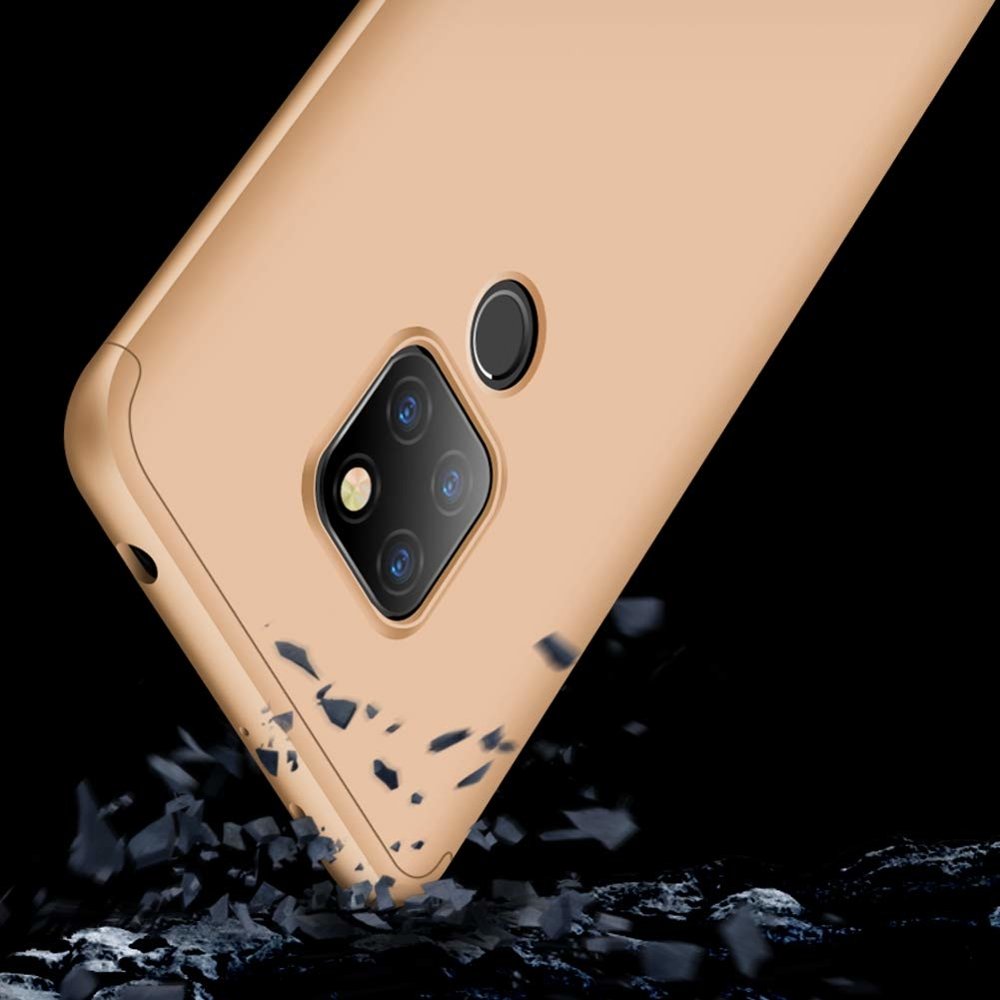 Pokrowiec GKK 360 Protection Case złoty Huawei Mate 20 / 4 Pokrowiec GKK 360 Protection Case złoty Huawei Mate 20 / 4