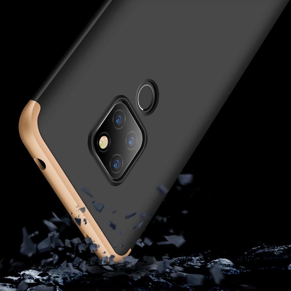 Pokrowiec GKK 360 Protection Case złoty Huawei Mate 20 / 3 Pokrowiec GKK 360 Protection Case złoty Huawei Mate 20 / 3