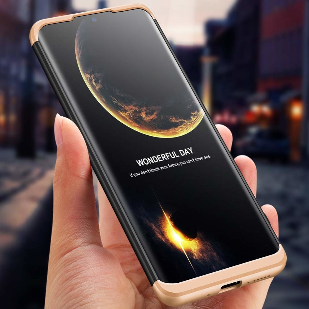 Pokrowiec GKK 360 Protection Case złoty Huawei Mate 20 / 6 Pokrowiec GKK 360 Protection Case złoty Huawei Mate 20 / 6