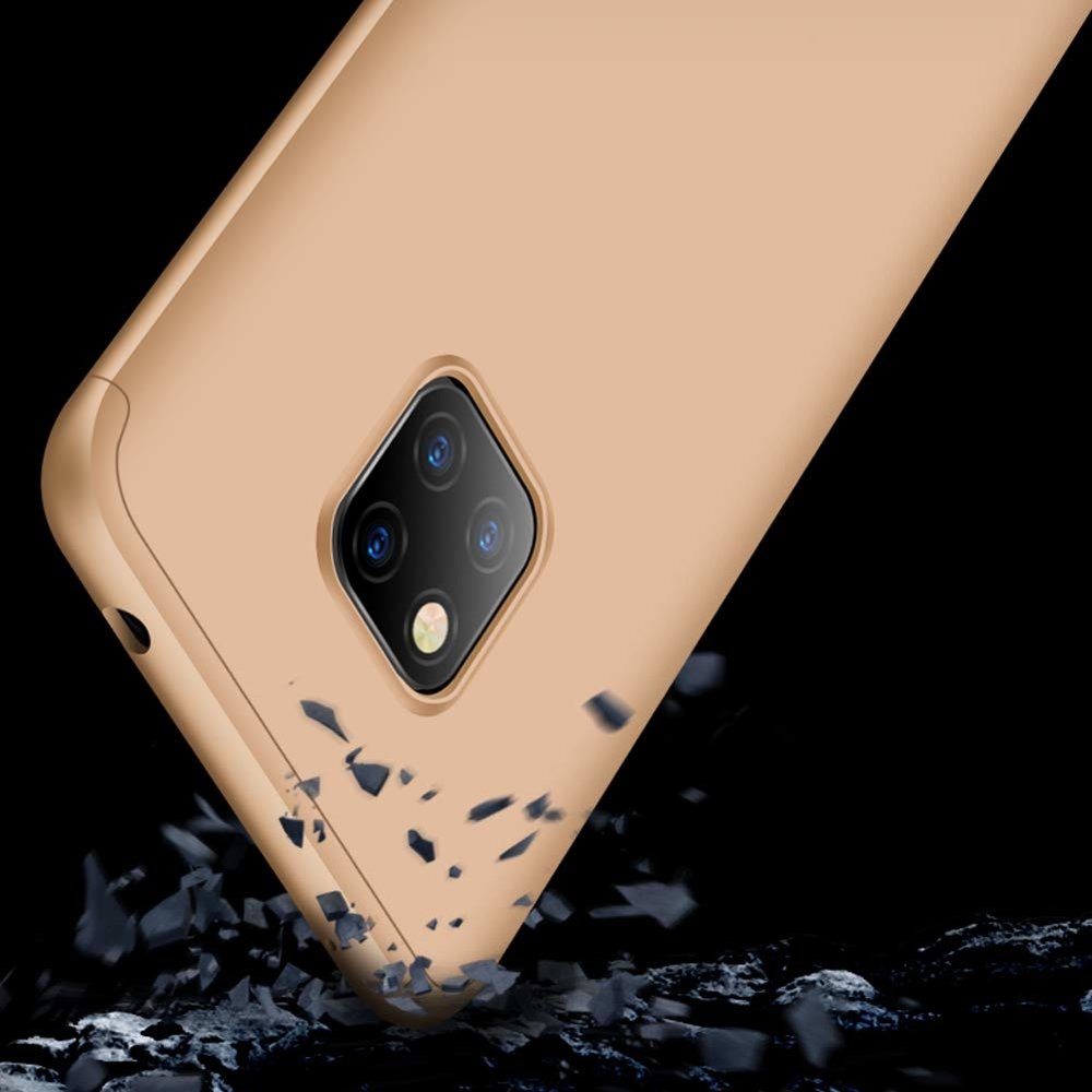 Pokrowiec GKK 360 Protection Case z�oty Huawei Mate 20 Pro / 3