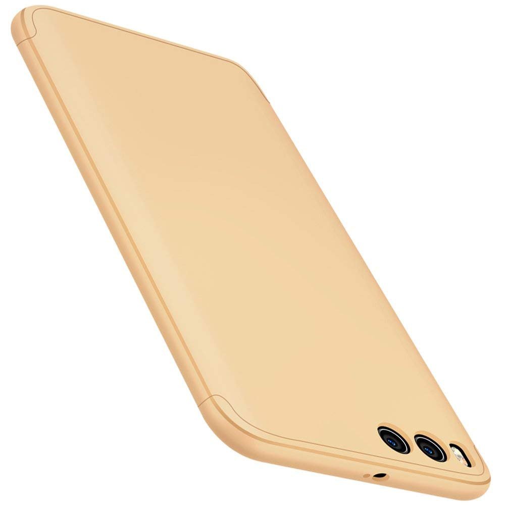Pokrowiec GKK 360 Protection Case z�oty Xiaomi Mi 6