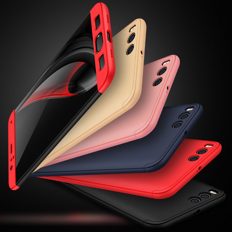 Pokrowiec GKK 360 Protection Case z�oty Xiaomi Mi 6 / 6