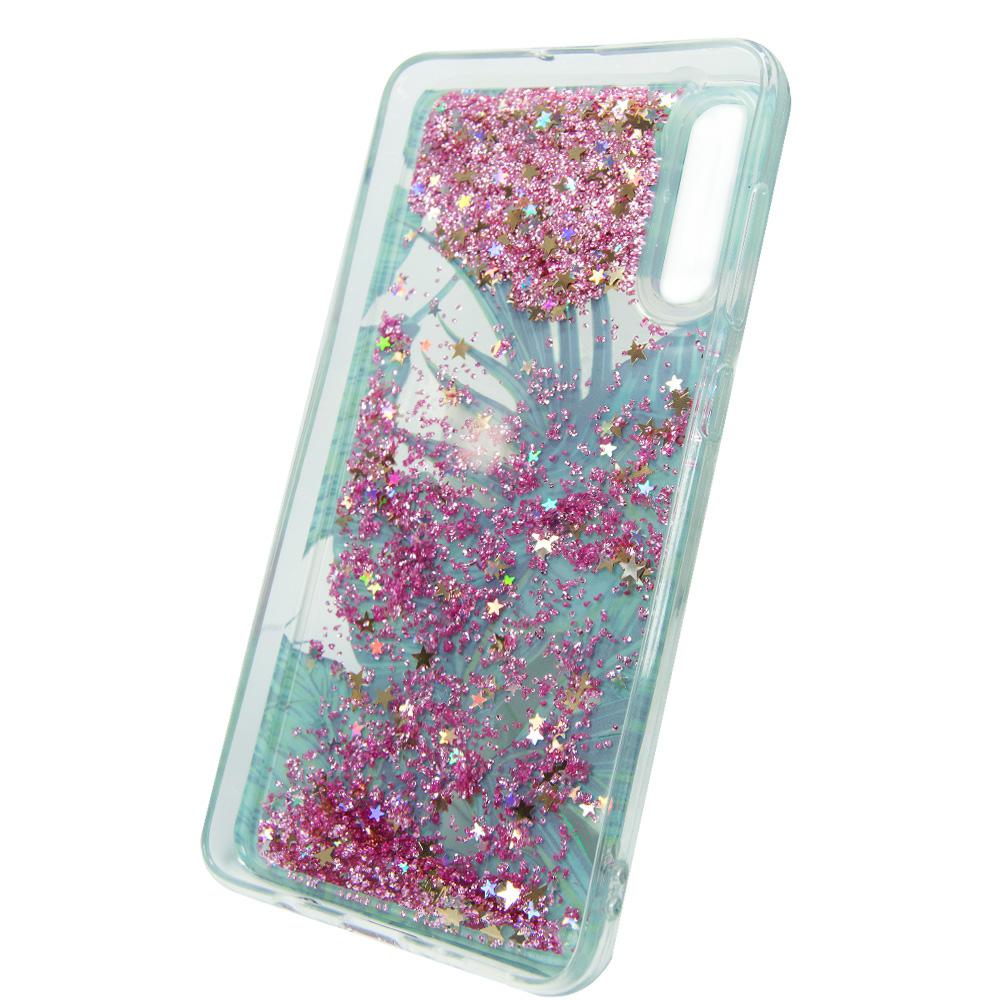 Pokrowiec Glitter Case wz�r 1 Apple iPhone XS / 3