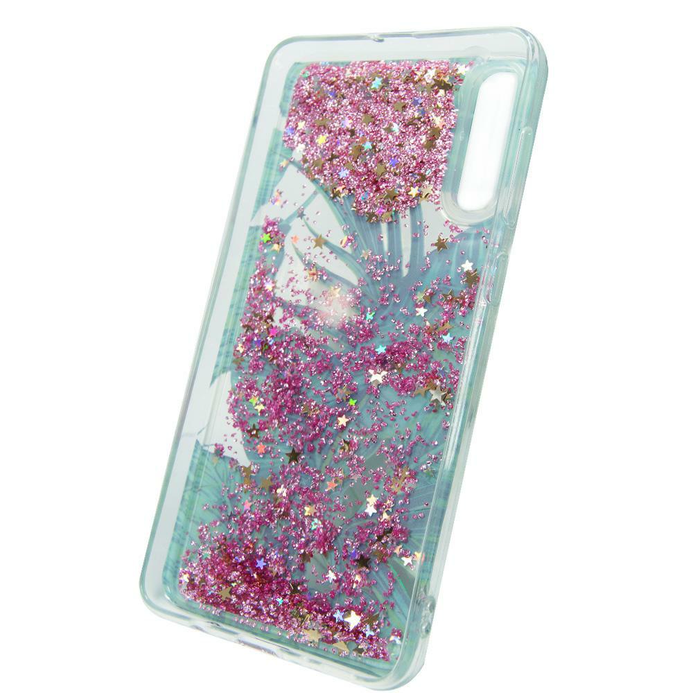 Pokrowiec Glitter Case wzór 1 Samsung Galaxy A41 / 3 Pokrowiec Glitter Case wzór 1 Samsung Galaxy A41 / 3