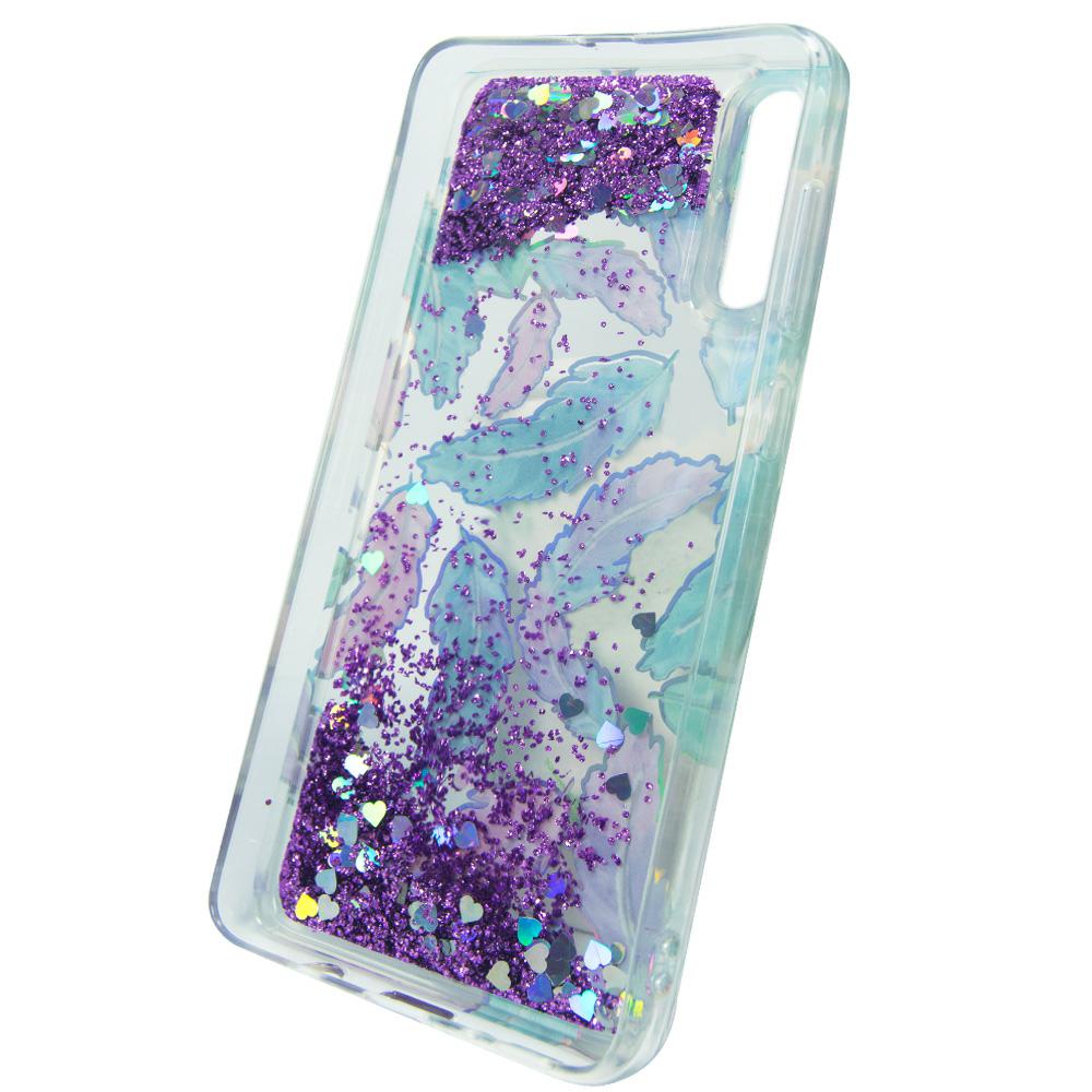 Pokrowiec Glitter Case wzr 2 Samsung Galaxy A10 / 3
