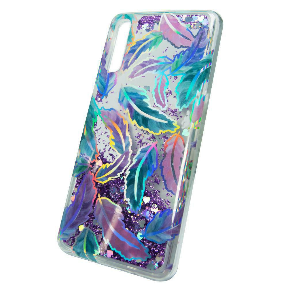Pokrowiec Glitter Case wzr 2 Samsung Galaxy A50
