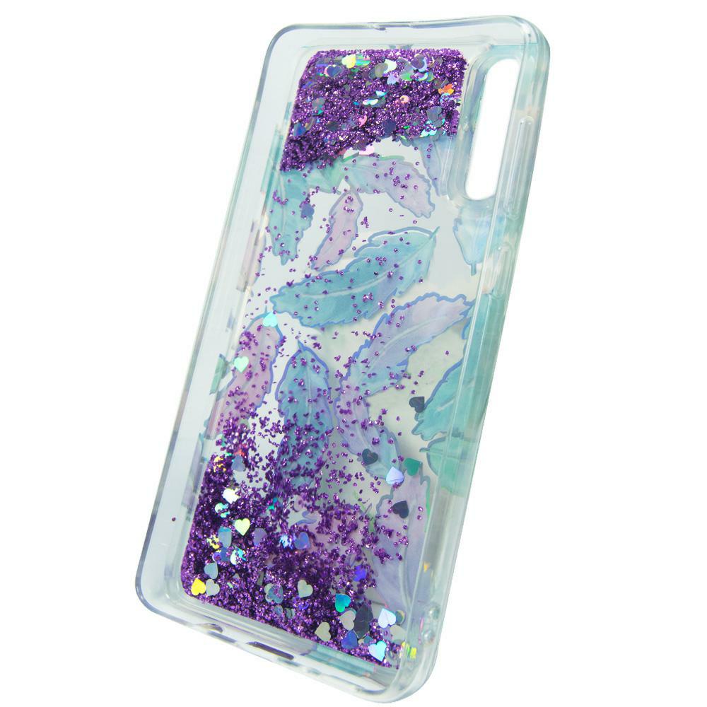 Pokrowiec Glitter Case wzór 2 Samsung Galaxy A51 / 3 Pokrowiec Glitter Case wzór 2 Samsung Galaxy A51 / 3