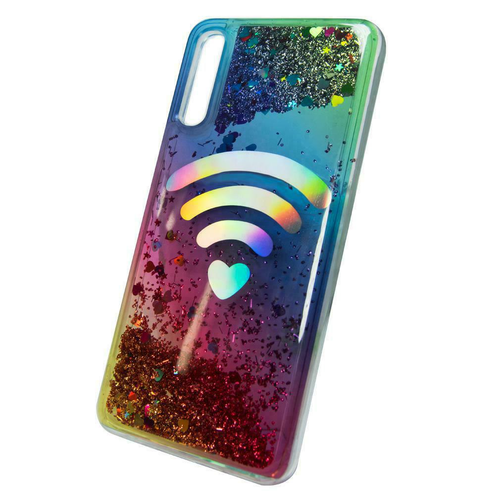 Pokrowiec Glitter Case wzór 3 Huawei Mate 20 Lite / 2 Pokrowiec Glitter Case wzór 3 Huawei Mate 20 Lite / 2
