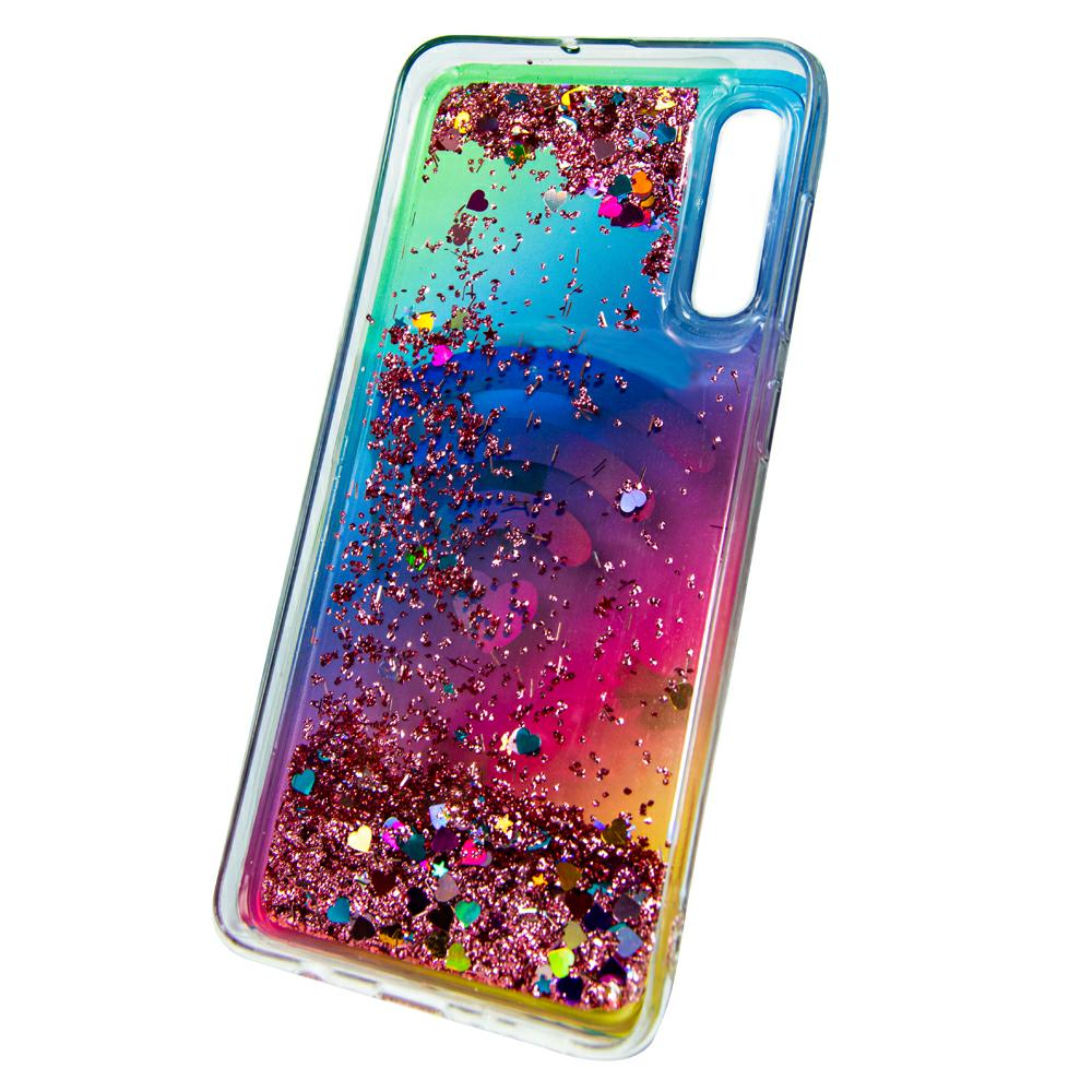Pokrowiec Glitter Case wzr 3 Huawei P30 Lite