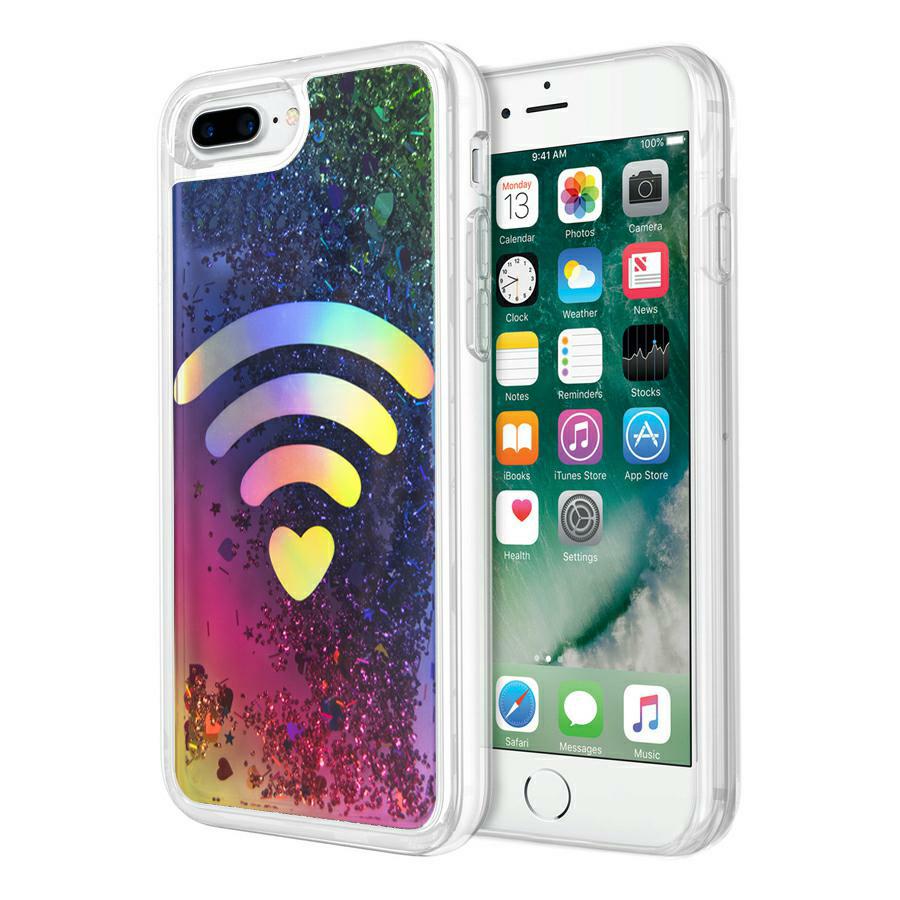 Pokrowiec Glitter Case wz�r 3 Samsung Galaxy A50