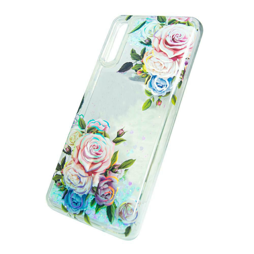 Pokrowiec Glitter Case wz�r 4 LG K40S