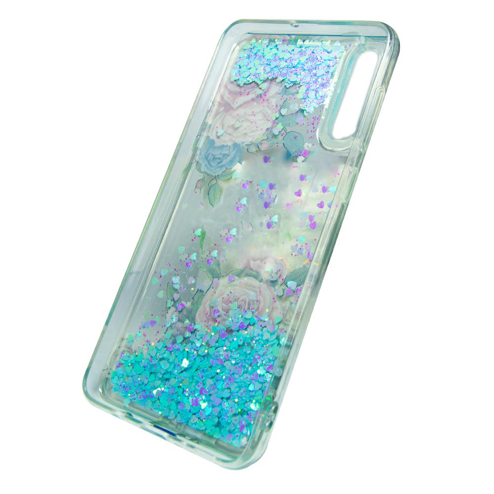 Pokrowiec Glitter Case wzr 4 Samsung Galaxy A10 / 2