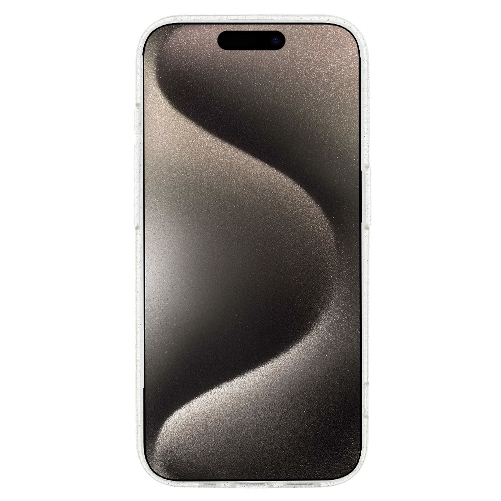 Pokrowiec Glitter Magsafe Case przeroczysty Apple iPhone 11 / 3