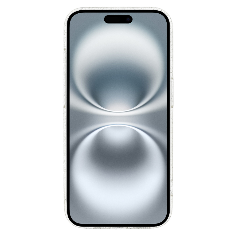 Pokrowiec Glitter Magsafe Case prze�roczysty Apple iPhone 16 / 3