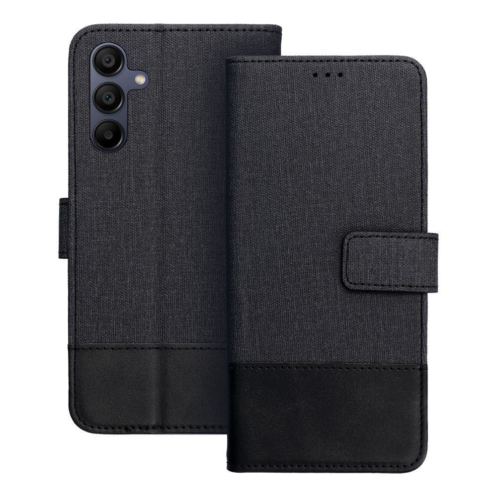 Pokrowiec GOMMA Book czarny Samsung Galaxy A15 5G Pokrowiec GOMMA Book czarny Samsung Galaxy A15 5G