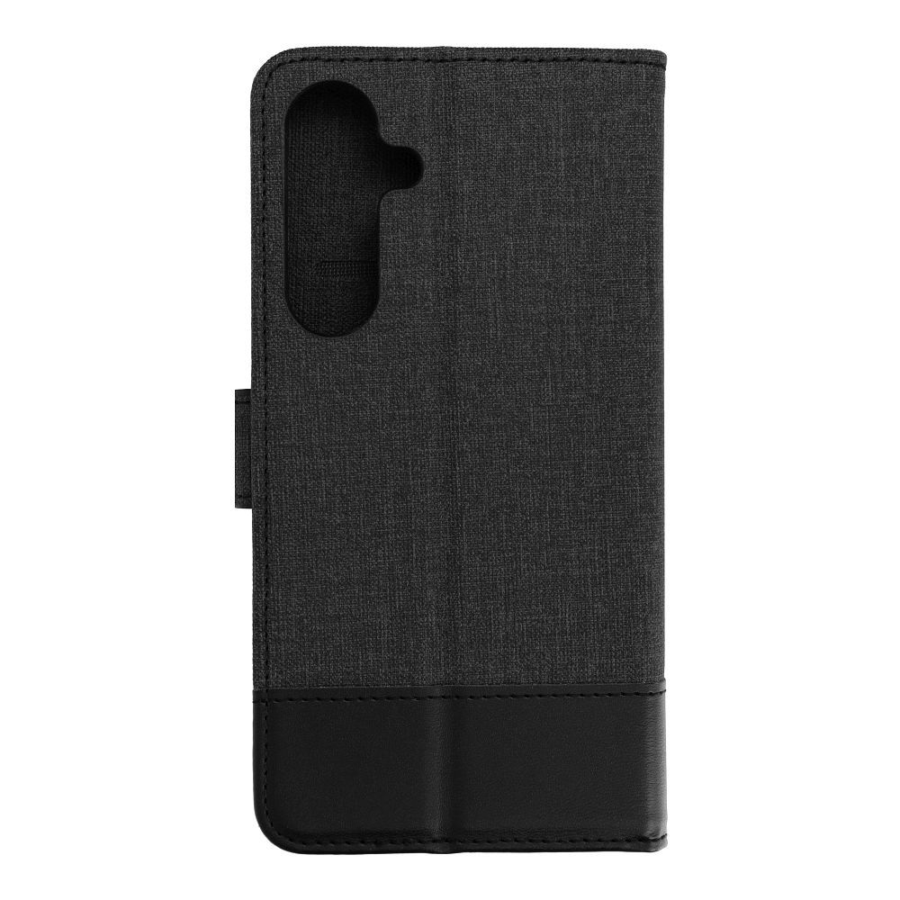 Pokrowiec GOMMA Book czarny Samsung Galaxy S25 FE / 10 Pokrowiec GOMMA Book czarny Samsung Galaxy S25 FE / 10