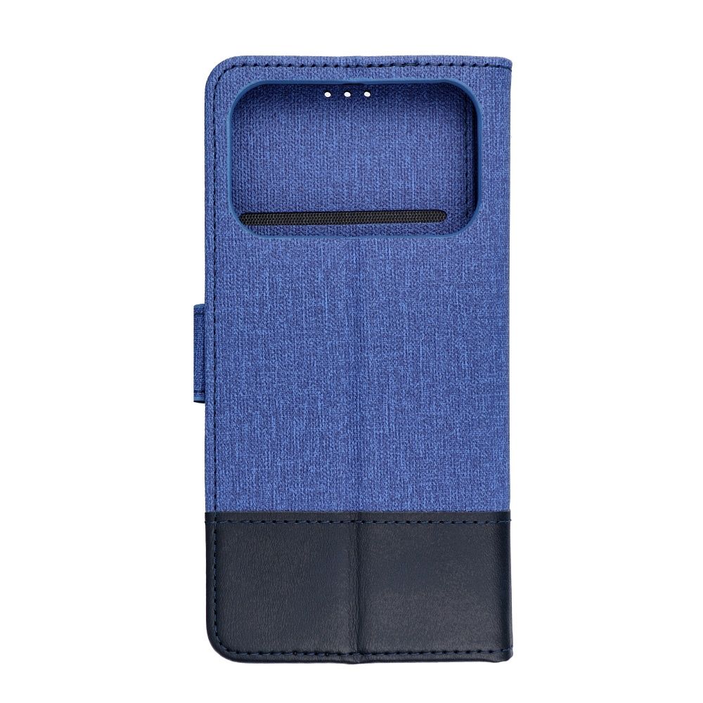 Pokrowiec GOMMA Book niebieski Apple iPhone 17 Pro / 10