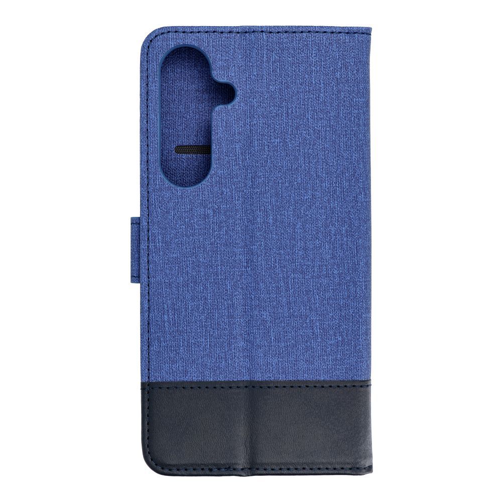 Pokrowiec GOMMA Book niebieski Samsung Galaxy S25 FE / 10