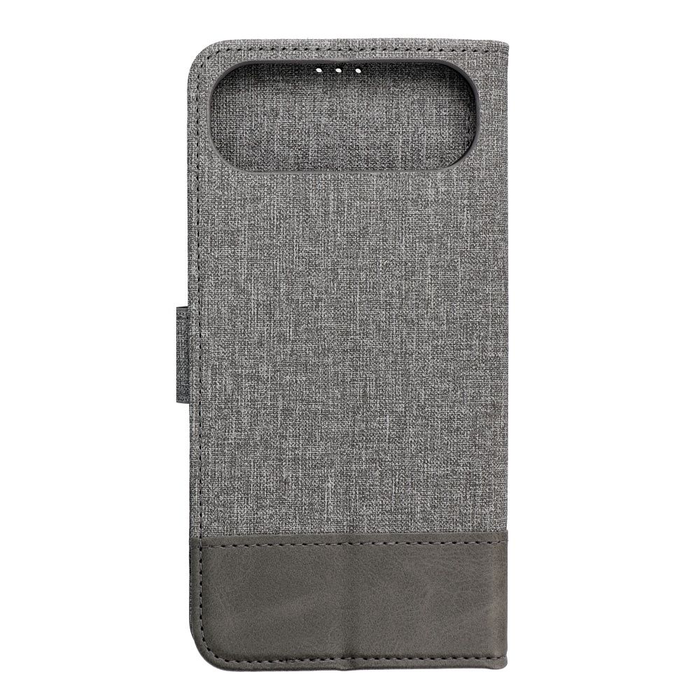 Pokrowiec GOMMA Book szary Apple iPhone 17 Air / 10