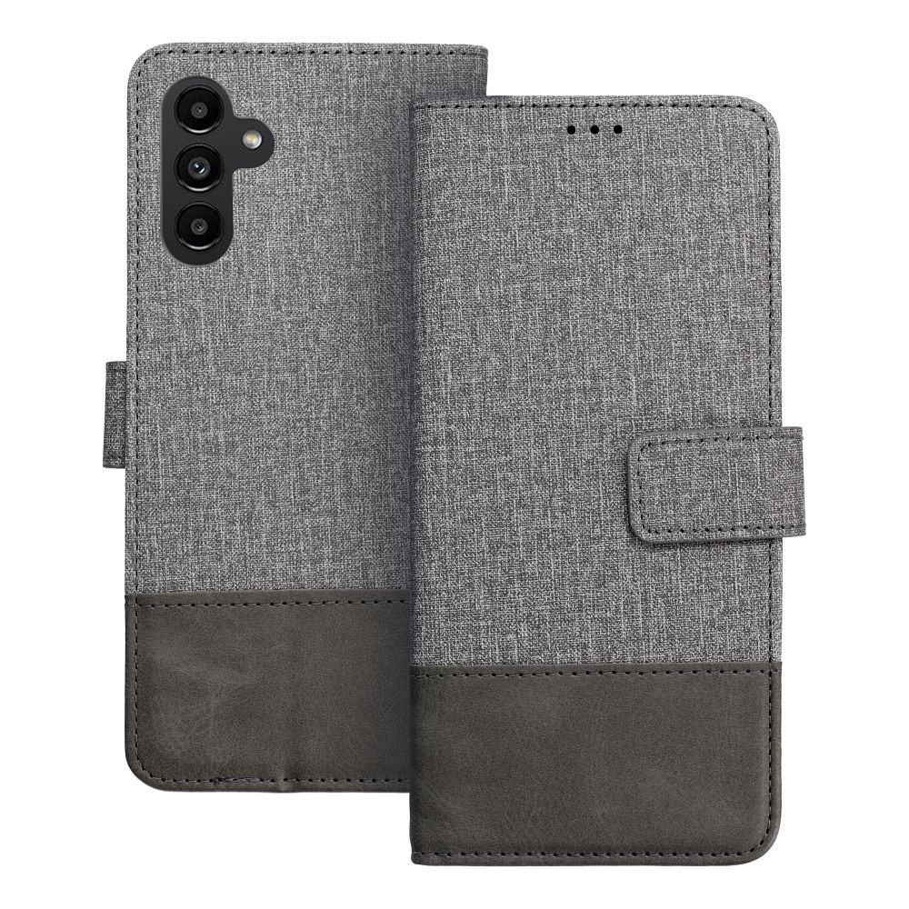 Pokrowiec GOMMA Book szary Samsung Galaxy A13 5G