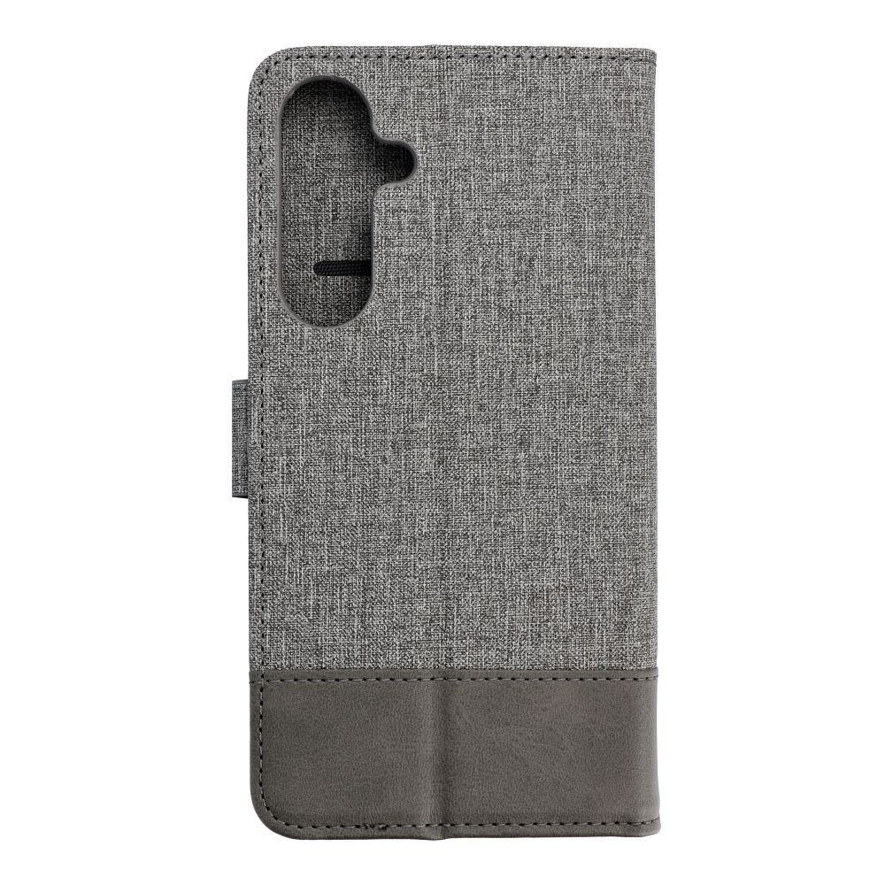 Pokrowiec GOMMA Book szary Samsung Galaxy S25 FE / 10 Pokrowiec GOMMA Book szary Samsung Galaxy S25 FE / 10