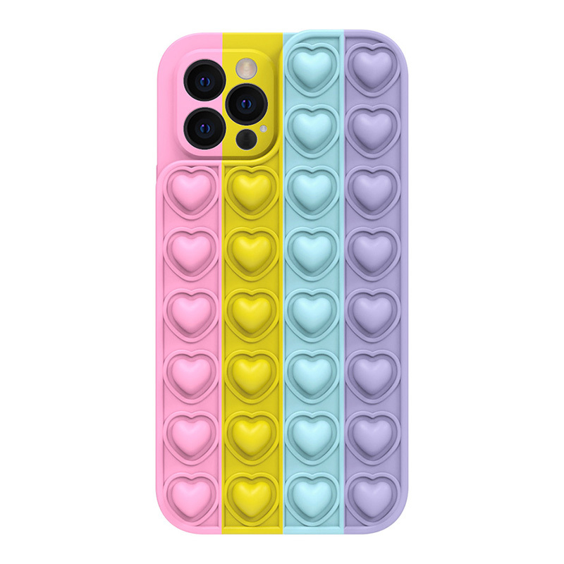 Pokrowiec Heart Pop It Case Serca wzór 3 Apple iPhone 6 Pokrowiec Heart Pop It Case Serca wzór 3 Apple iPhone 6