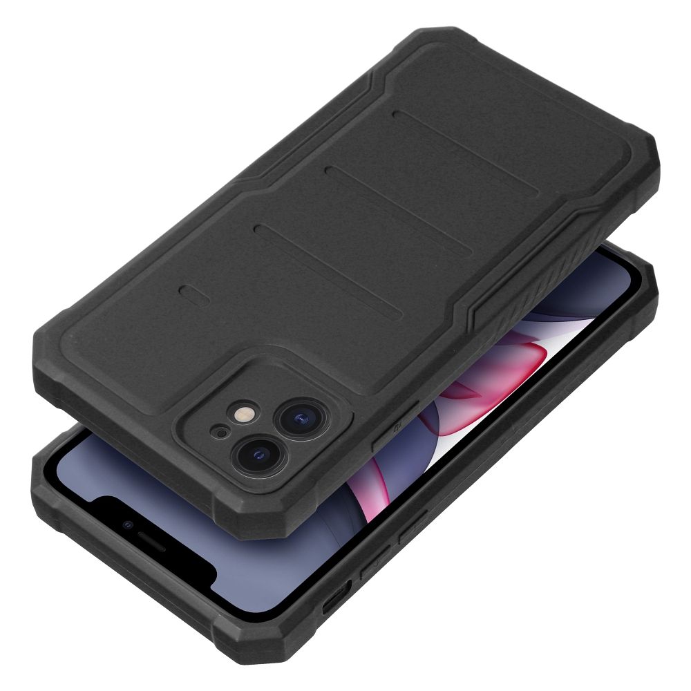 Pokrowiec Heavy Duty czarny Apple iPhone 11 / 3