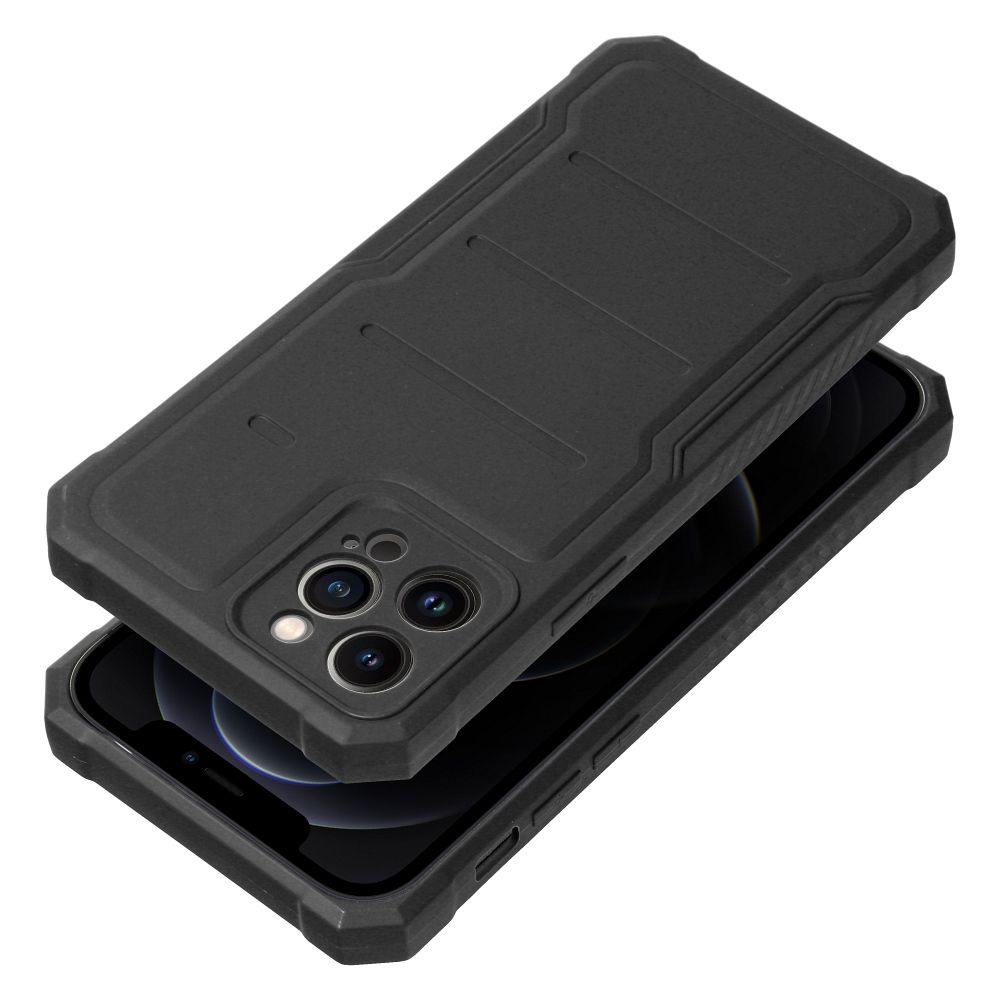 Pokrowiec Heavy Duty czarny Apple iPhone 12 Pro Max / 3