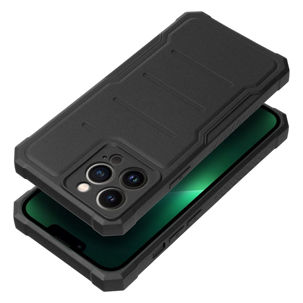 Pokrowiec Heavy Duty czarny Apple iPhone 13 Pro Max / 3