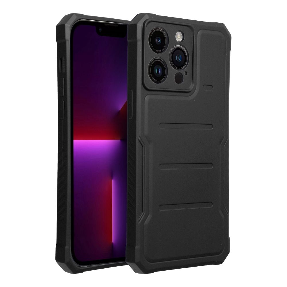 Pokrowiec Heavy Duty czarny Apple iPhone 13 Pro / 2