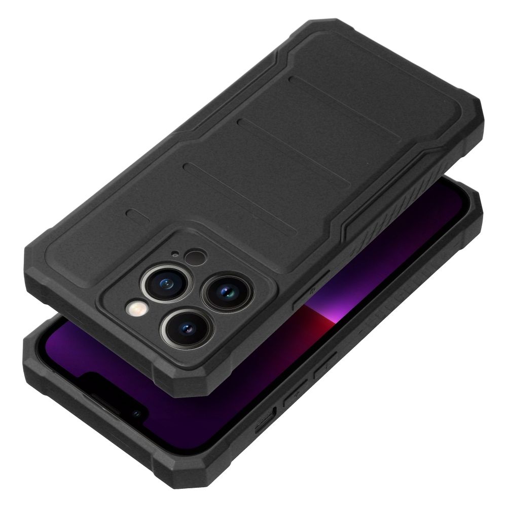 Pokrowiec Heavy Duty czarny Apple iPhone 13 Pro / 3