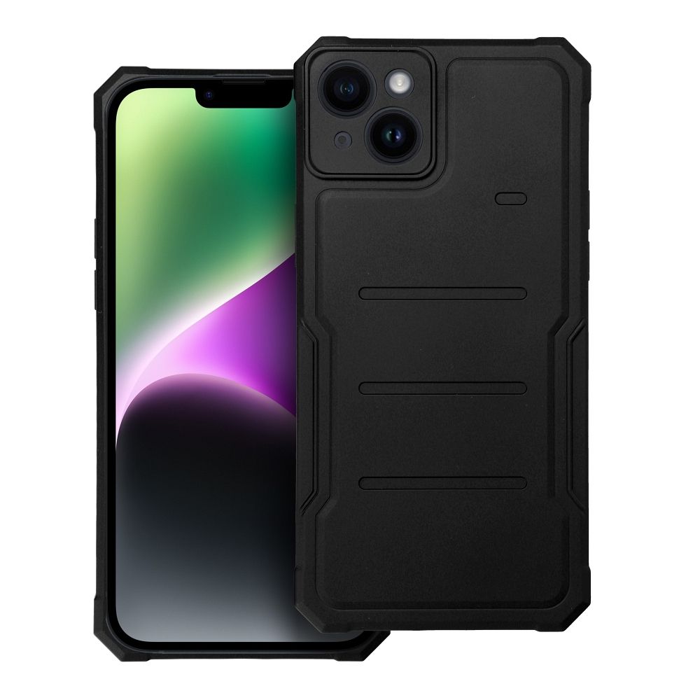 Pokrowiec Heavy Duty czarny Apple iPhone 14 Plus