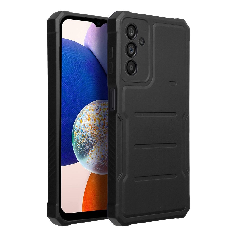 Pokrowiec Heavy Duty czarny Samsung Galaxy A14 4G / 2