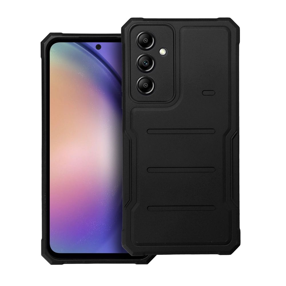 Pokrowiec Heavy Duty czarny Samsung Galaxy A54 5G Pokrowiec Heavy Duty czarny Samsung Galaxy A54 5G