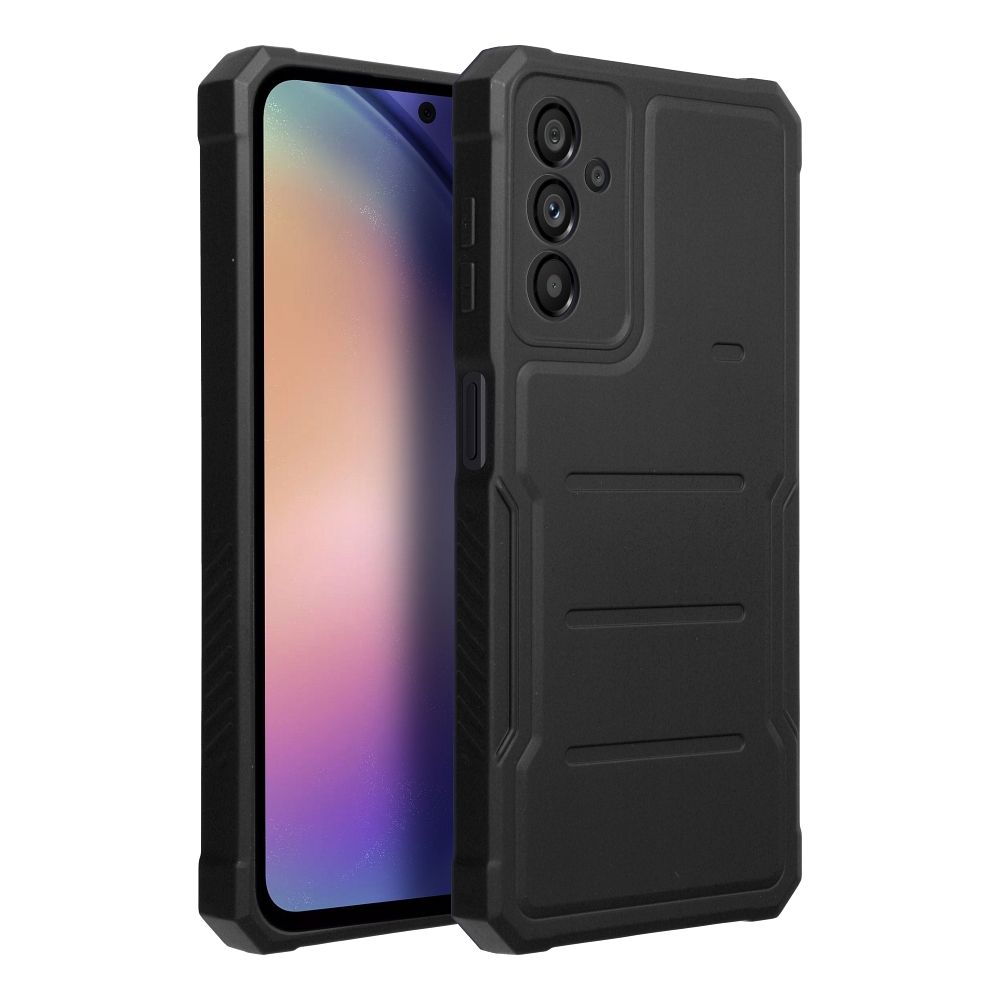 Pokrowiec Heavy Duty czarny Samsung Galaxy A54 5G / 2 Pokrowiec Heavy Duty czarny Samsung Galaxy A54 5G / 2