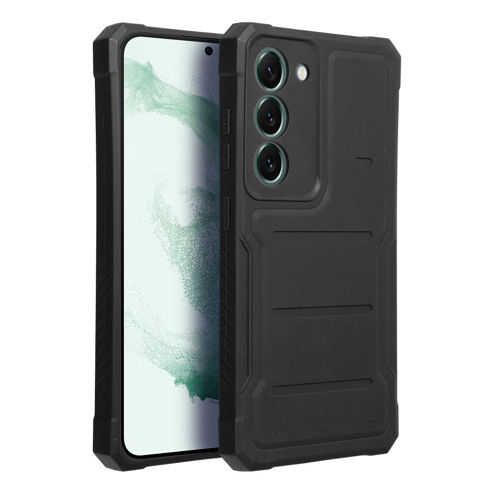 Pokrowiec Heavy Duty czarny Samsung Galaxy S23 / 2